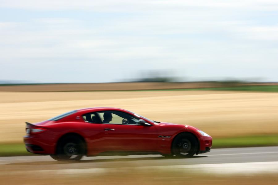  Maserati GranTurismo S MC Sport Line 2009 года  (фото 42 из 78)